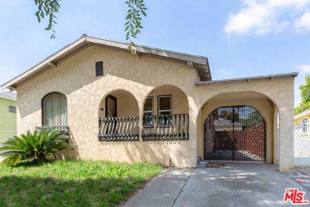 2923 Warwick Avenue, Los Angeles, CA 90032 | MLS #19454390 Photo 1
