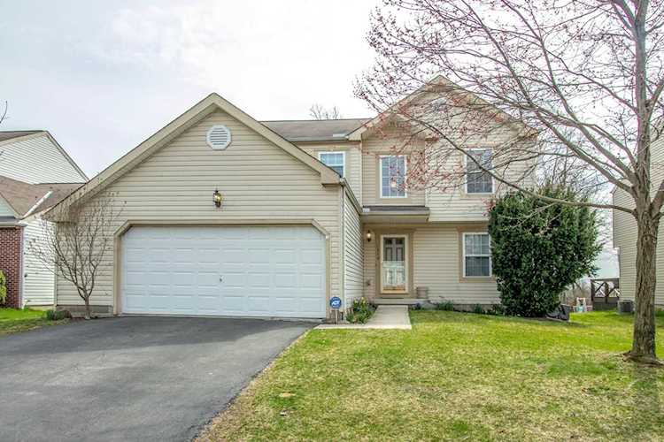 1376 Hafton Woods Drive Columbus, OH 43204 | MLS 219011837 Photo 1