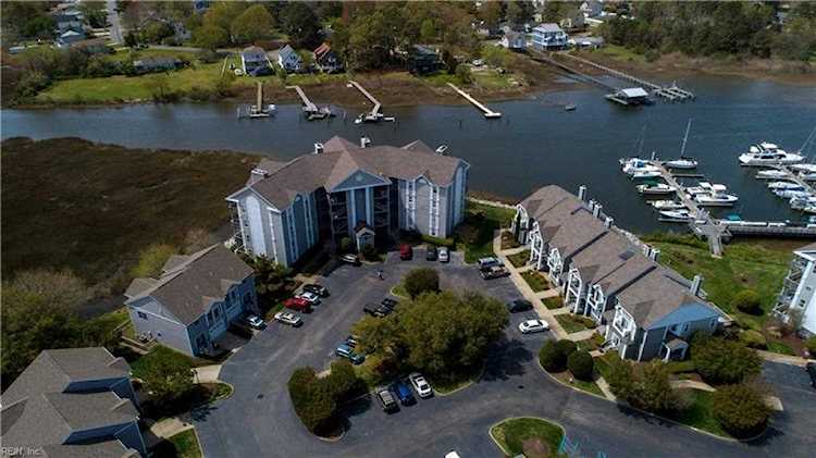 1044 Porte Harbour Arch #103 Hampton VA 23664 | MLS# 10252764 - TREG.com Photo 1