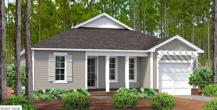 81 Windrow Way #Lot 257, Watersound, FL | TrueSouthCoastalHomes.com Photo 1
