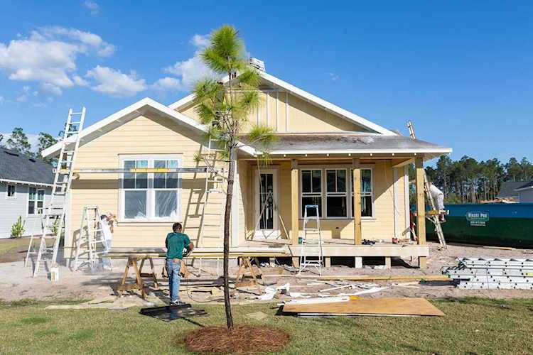 39 E Sandlefoot Lane #Lot 29, Watersound, FL | TrueSouthCoastalHomes.com Photo 1