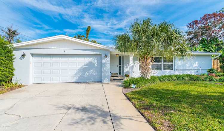 5 Oliphant Circle Indialantic, FL 32903 | MLS 842278 Photo 1