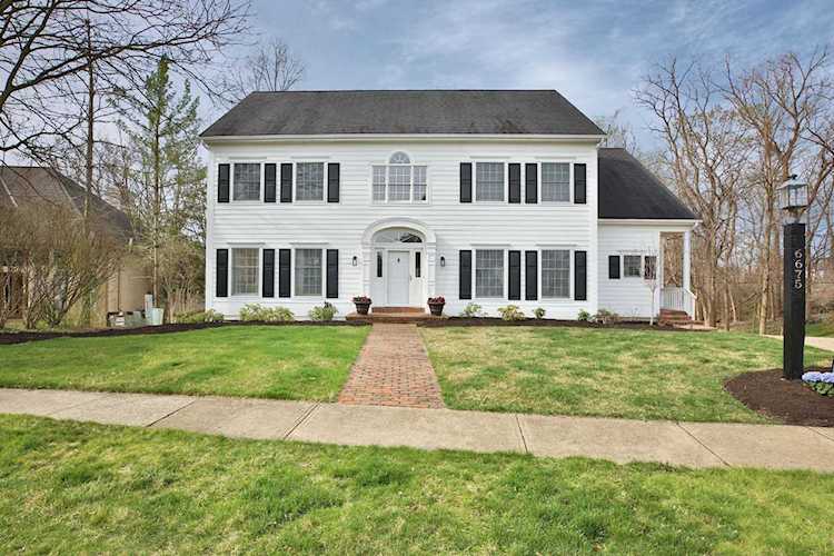 6675 Lakeside Circle Worthington, OH 43085 | MLS 219011854 Photo 1