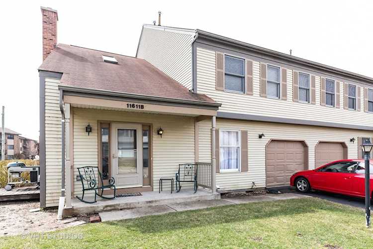 11611 Pine Way #B Huntley, IL 60142 | MLS 10344160 Photo 1