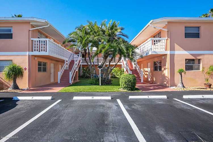 610 Jefferson Avenue #5 Cape Canaveral, FL 32920 | MLS 842357 Photo 1