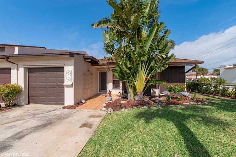 1100 Steven Patrick Avenue Indian Harbour Beach, FL 32937 | MLS 836369 Photo 1