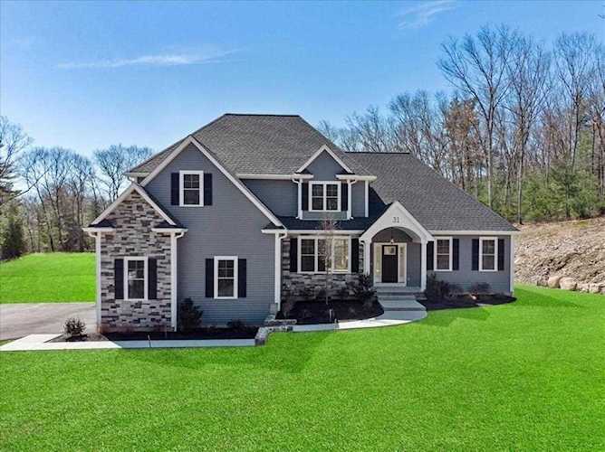 Countryside Estates Franklin, 31 September Drive, MA, home for sale Photo 1