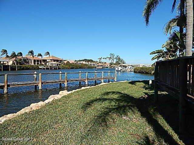 711 Tradewinds Drive #711 Indian Harbour Beach, FL 32937 | MLS 842569 Photo 1
