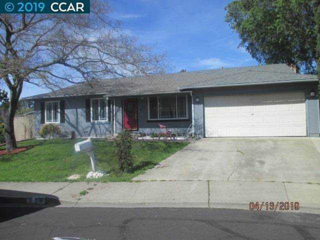 810 Galveston Ct Concord, CA 94518 | MLS 40861053 Photo 1