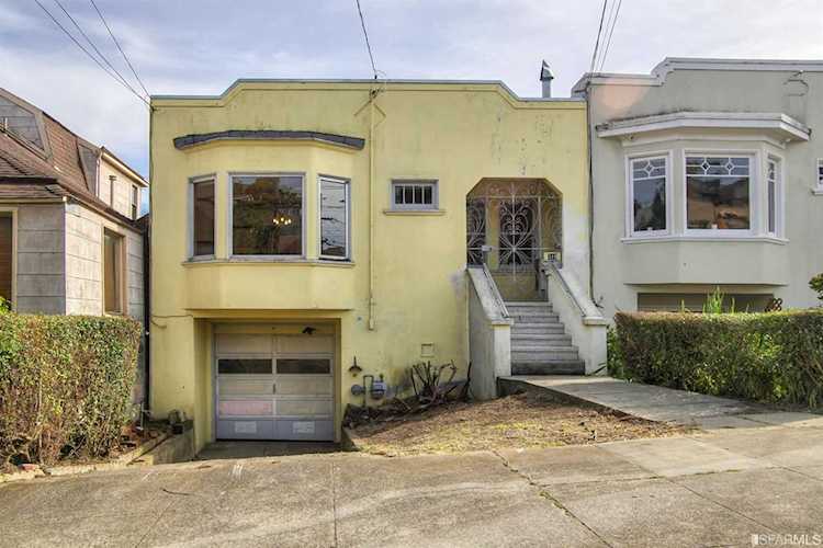 319 Hearst Avenue San Francisco, CA 94112 | MLS 483692 Photo 1