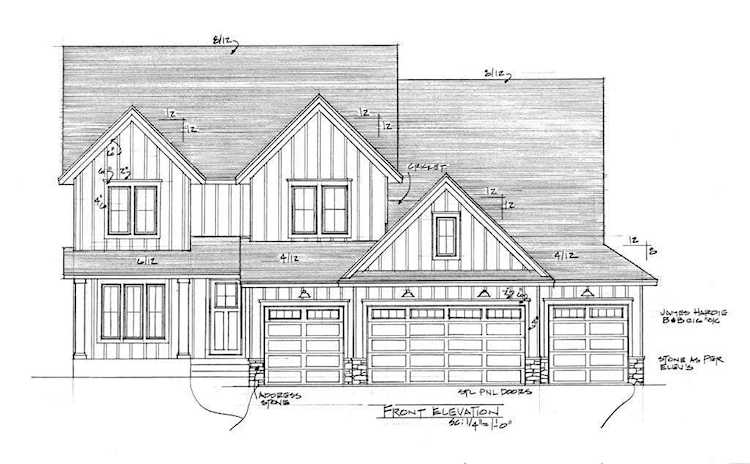 3516 129th Court NE Blaine, MN 55449 | MLS 5215694 Photo 1