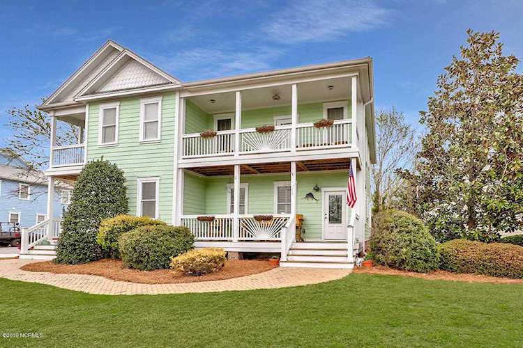 341 Marina View Drive Southport, NC 28461 | MLS 100161070 Photo 1