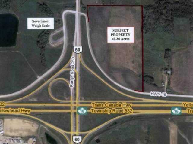 53211 Rge Rd 263, Rural Parkland County | MLS® E4152795 Photo 1