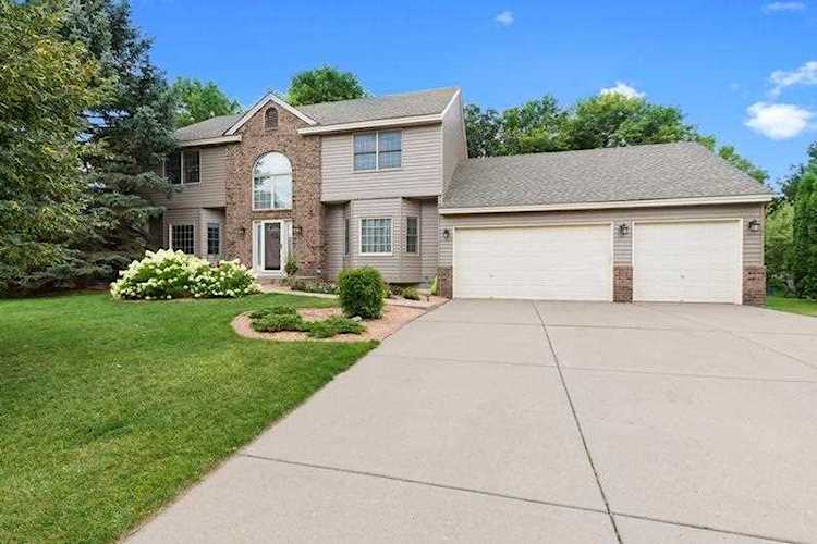 4337 Dorchester Court Eagan, MN 55123 | MLS 5203103 Photo 1