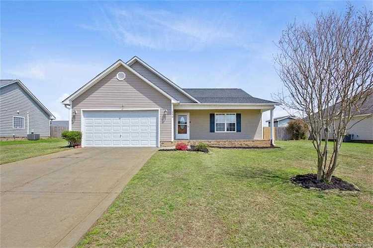 150 Mayor Ct Raeford, NC 28376 | MLS 604348 Photo 1