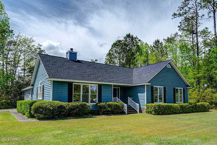 Home For Sale At 4130 Glen Arbor Drive, Wilmington NC in North Bend Photo 1