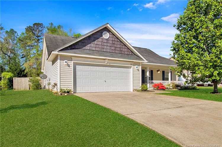 5127 Goshawk Dr Hope Mills, NC 28348 | MLS 603607 Photo 1