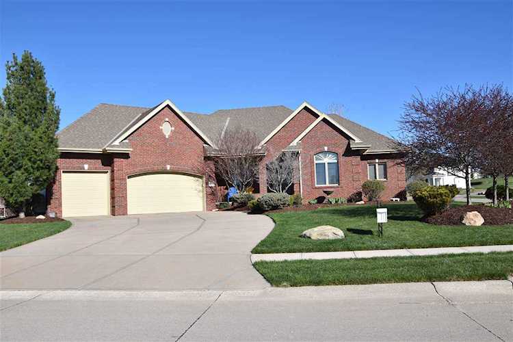 14802 Summit Circle Bennington, NE 68007 | MLS 21903637 Photo 1