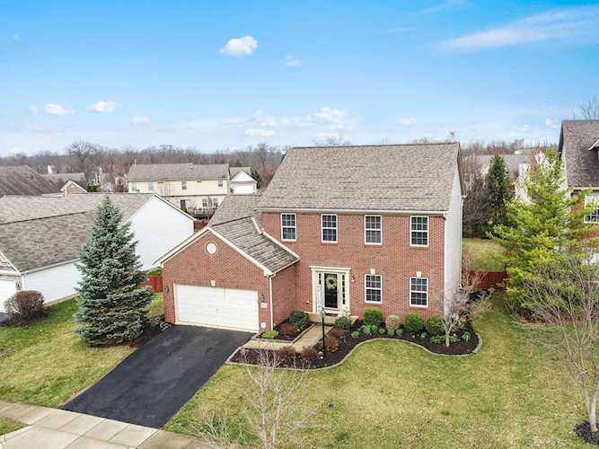 7846 Tree Lake Boulevard Powell, OH 43065 | MLS 219011289 Photo 1