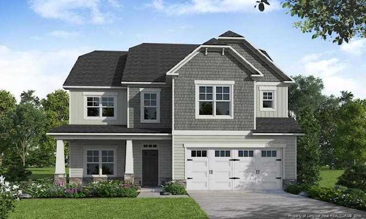 138 Weathervane Trl Whispering Pines, NC 28327 | MLS 602144 Photo 1
