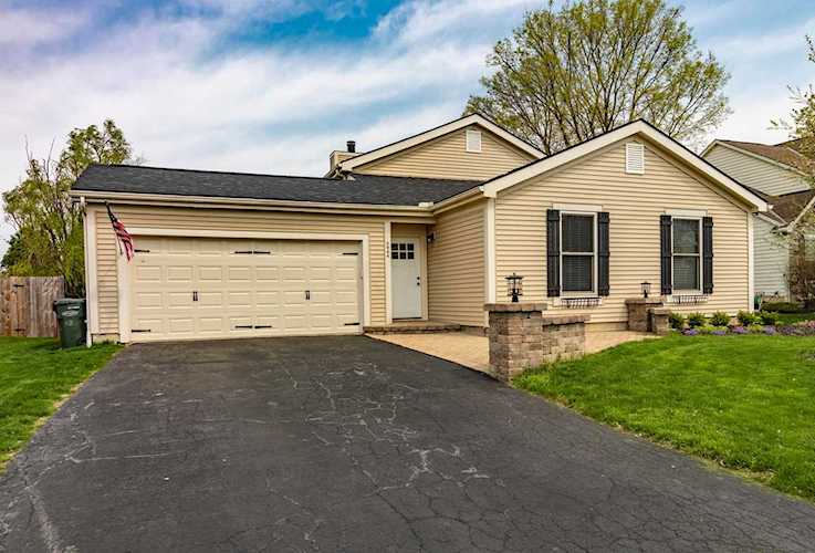 4844 Heath Trails Road Hilliard, OH 43026 | MLS 219012422 Photo 1