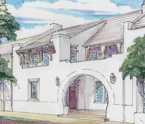85 S Charles Street, Alys Beach, FL | TrueSouthCoastalHomes.com Photo 1