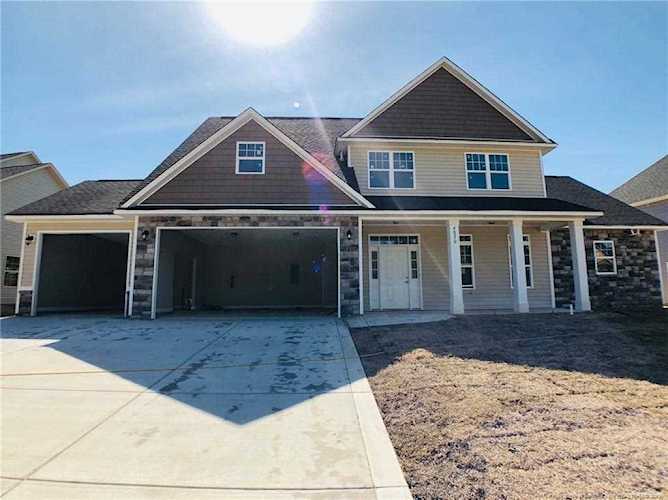 4820 Mckinnon Farm (Lot 36) Rd Fayetteville, NC 28304 | MLS 547426 Photo 1