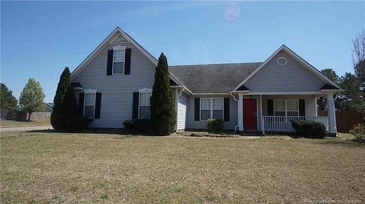 203 Van Buren Dr Raeford, NC 28376 | MLS 604671 Photo 1