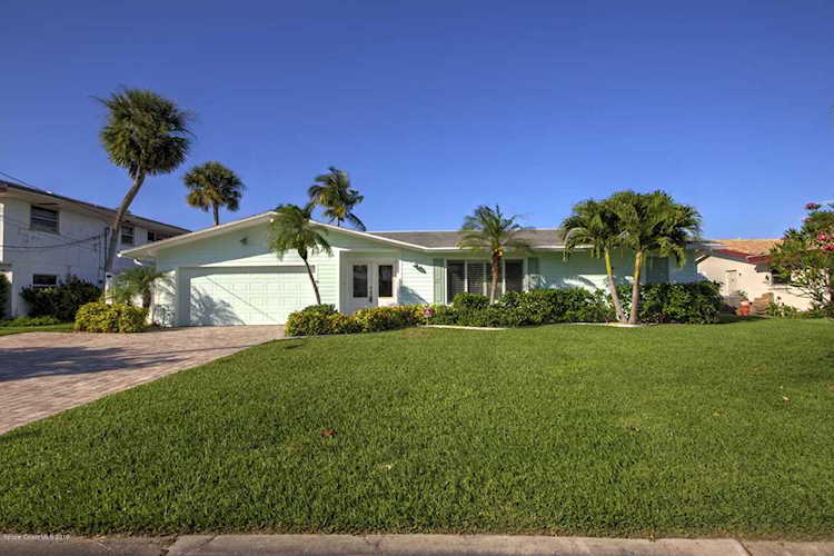 233 Antigua Drive Cocoa Beach, FL 32931 | MLS 842418 Photo 1