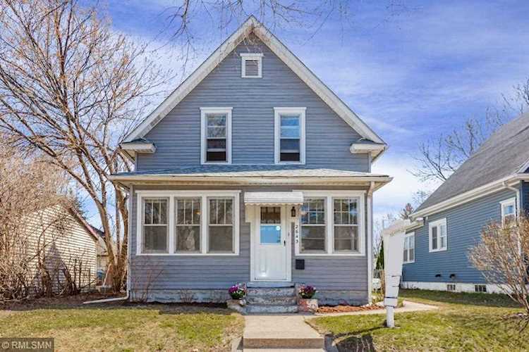 2643 Quincy Street NE Minneapolis, MN 55418 | MLS 5199993 Photo 1