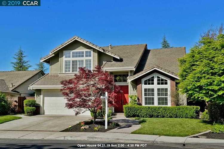 533 Zenith Ridge Dr Danville, CA 94506 | MLS 40861461 Photo 1