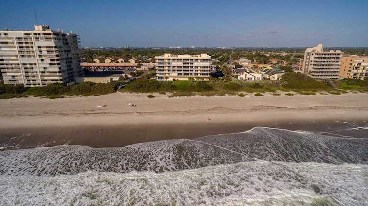 925 N Highway A1A #603 Indialantic, FL 32903 | MLS 839608 Photo 1