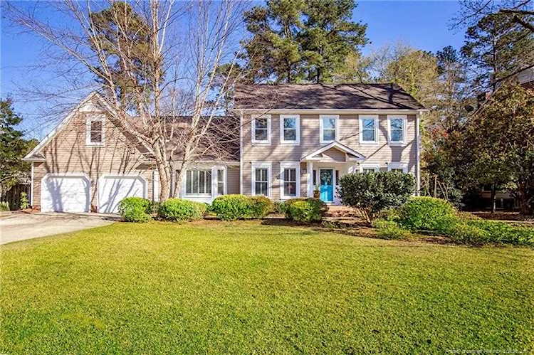 605 Ravencroft Ct Fayetteville, NC 28314 | MLS 604738 Photo 1