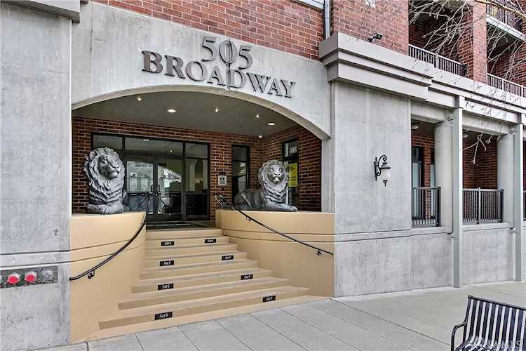 505 Broadway #602 Tacoma, WA 98402 | MLS ® 1422419 Photo 1