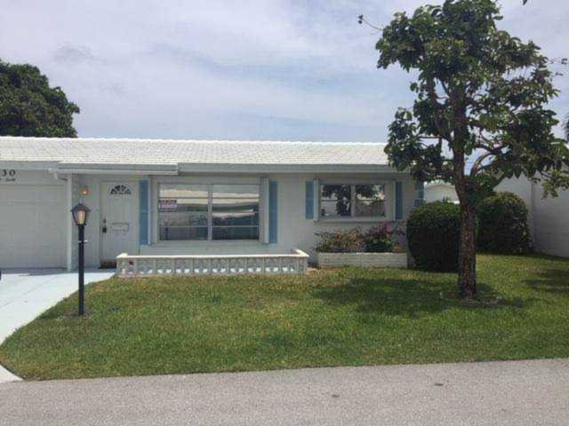 130 NW 14Th Street Boynton Beach, FL 33426 | MLS RX-10524061 Photo 1