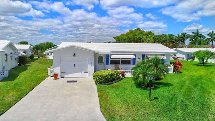 1802 SW 17Th Street Boynton Beach, FL 33426 | MLS RX-10524083 Photo 1