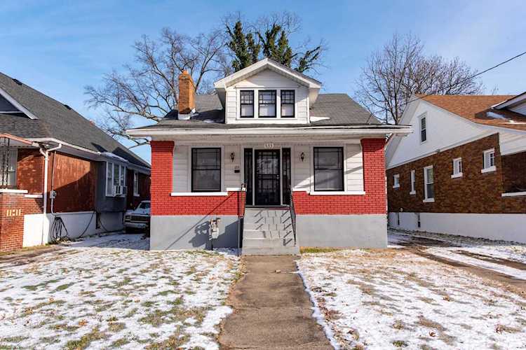 633 S 42Nd St Louisville, KY 40211 | MLS 1524486 Photo 1