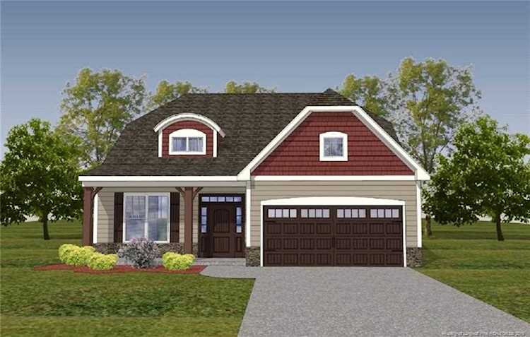 292 Pendelton (Lt269) St Raeford, NC 28376 | MLS 603701 Photo 1