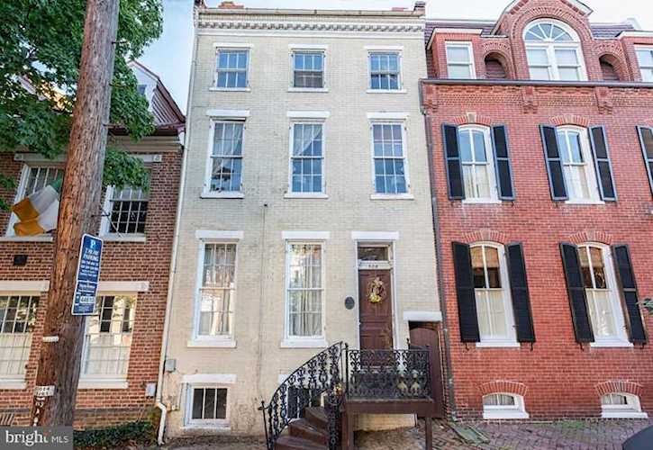 508 Prince St Alexandria, VA 22314 | MLS ® VAAX234650 Photo 1