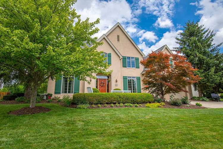 4693 Carrington Way Hilliard, OH 43026 | MLS 219011785 Photo 1