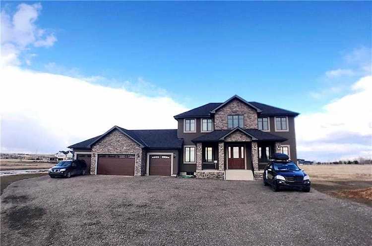 242150 Windhorse Way Rural Rocky View County, AB T3Z 0B5