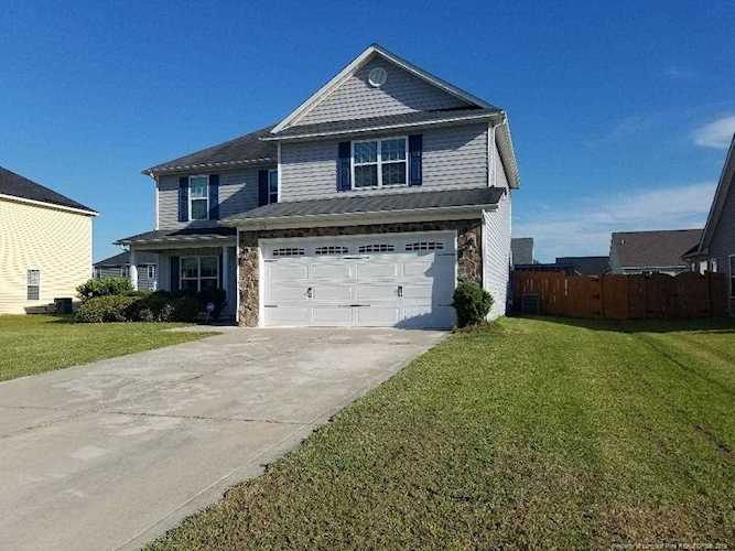 968 Screech Owl Dr Hope Mills, NC 28348 | MLS 604875 Photo 1