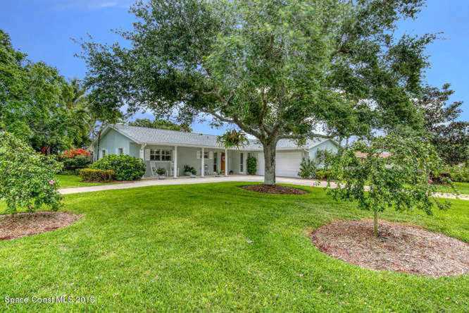 201 S Riverside Drive Indialantic, FL 32903 | MLS 841481 Photo 1
