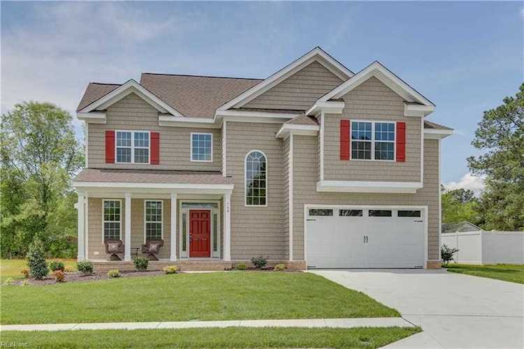 708 Jubilee Ct Chesapeake VA 23322 | MLS# 10204396 - TREG.com Photo 1