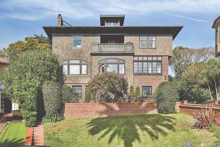 10 Presidio Terrace San Francisco, CA 94118 | MLS 483593 Photo 1