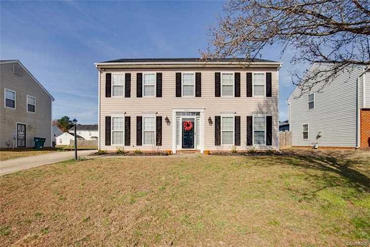 6412 Dawnfield Ln Henrico, VA 23231 | MLS 1907762 Photo 1