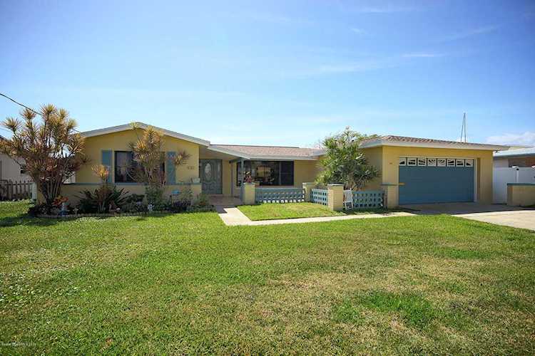 430 Sandpiper Drive Satellite Beach, FL 32937 | MLS 839156 Photo 1