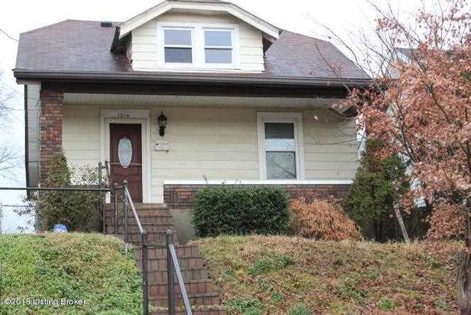 1214 Crown Ave Louisville, KY 40204 | MLS 1521569 Photo 1