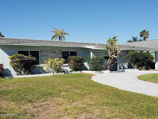 116 Aucila Road Cocoa Beach, FL 32931 | MLS 834628 Photo 1