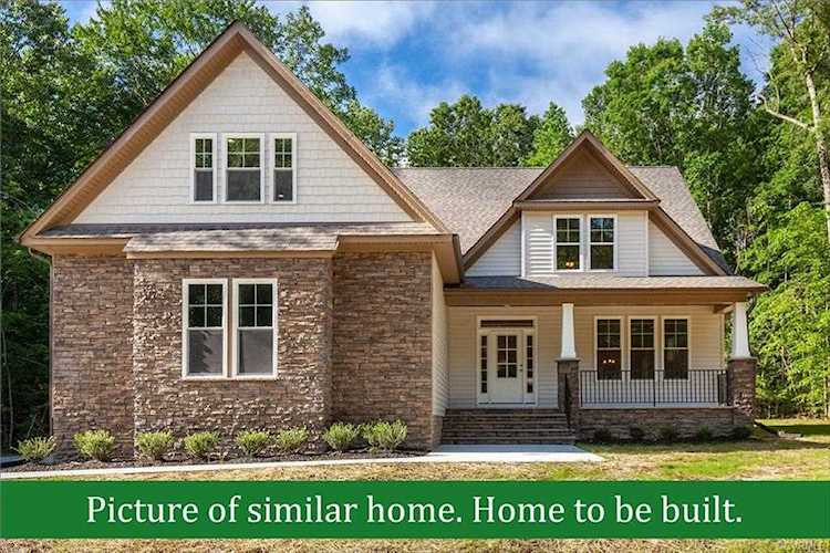 9081 Deerlake Dr New Kent, VA 23124 | MLS 1820489 Photo 1